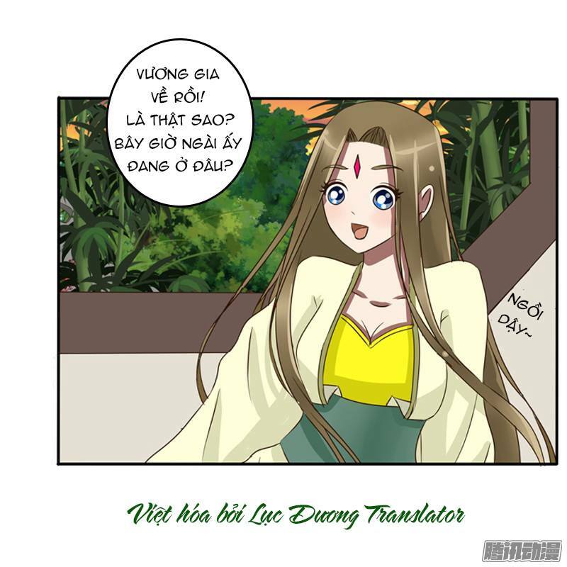 Thông Linh Phi: Chapter 74
