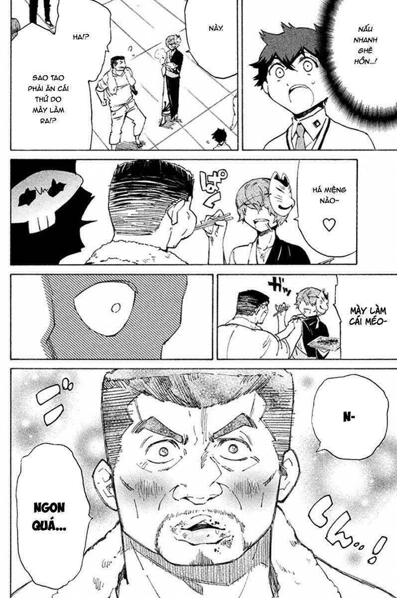 Hell\’s Kitchen: Chapter 40