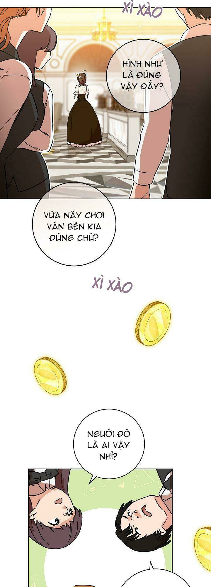 One Pair Lady: Chapter 1