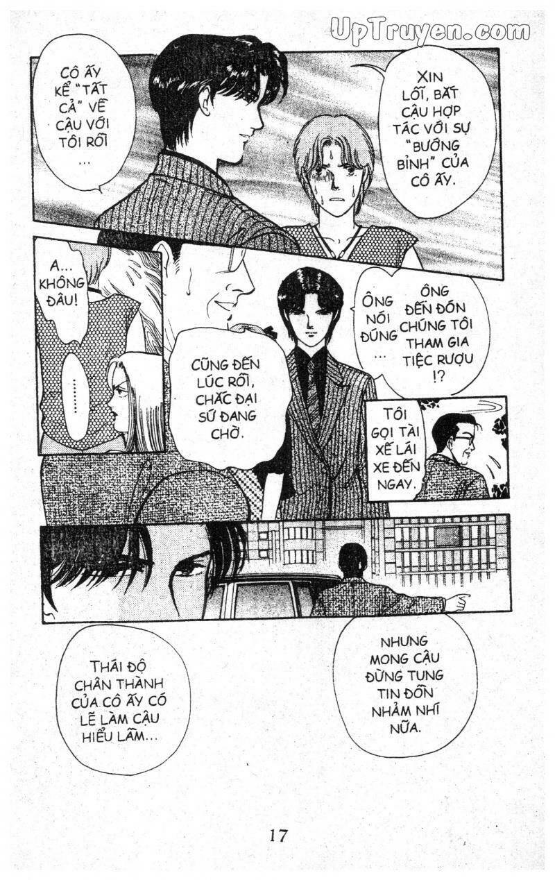 9 Banme No Musashi: Chapter 5