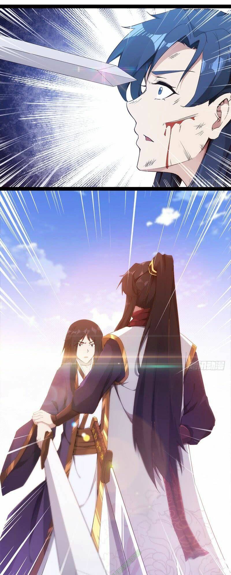 Kiếm Đồ: Chapter 3