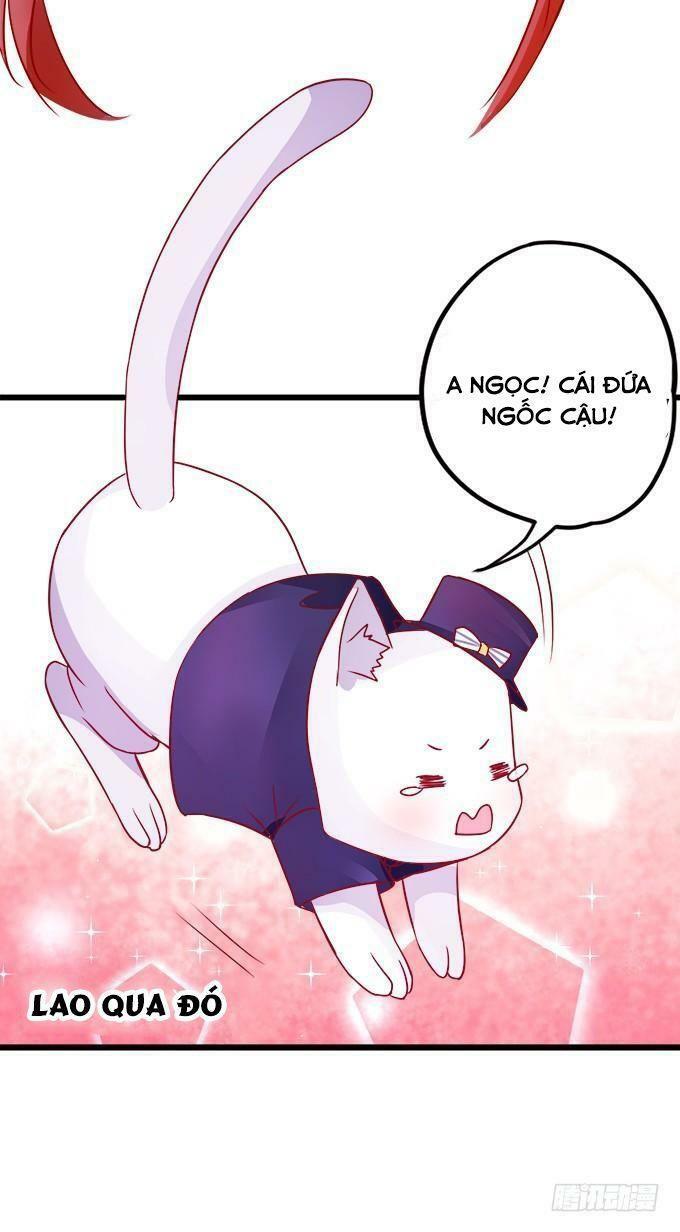 Hồ Tiên Hung Bạo: Chapter 14