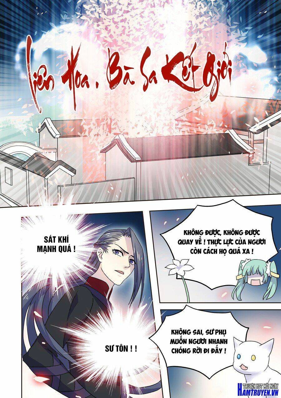 Tiên Liên Kiếp: Chapter 22