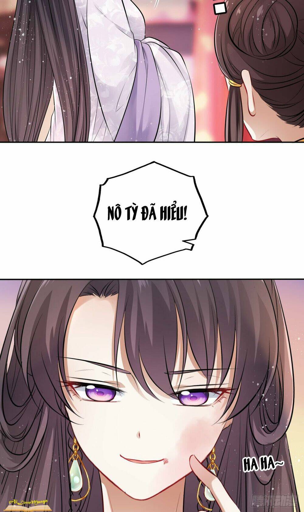 Vương Phi Thật Thích Trang Điểm: Chapter 37