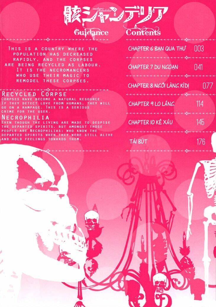 Mukuro Chandelier: Chapter 6