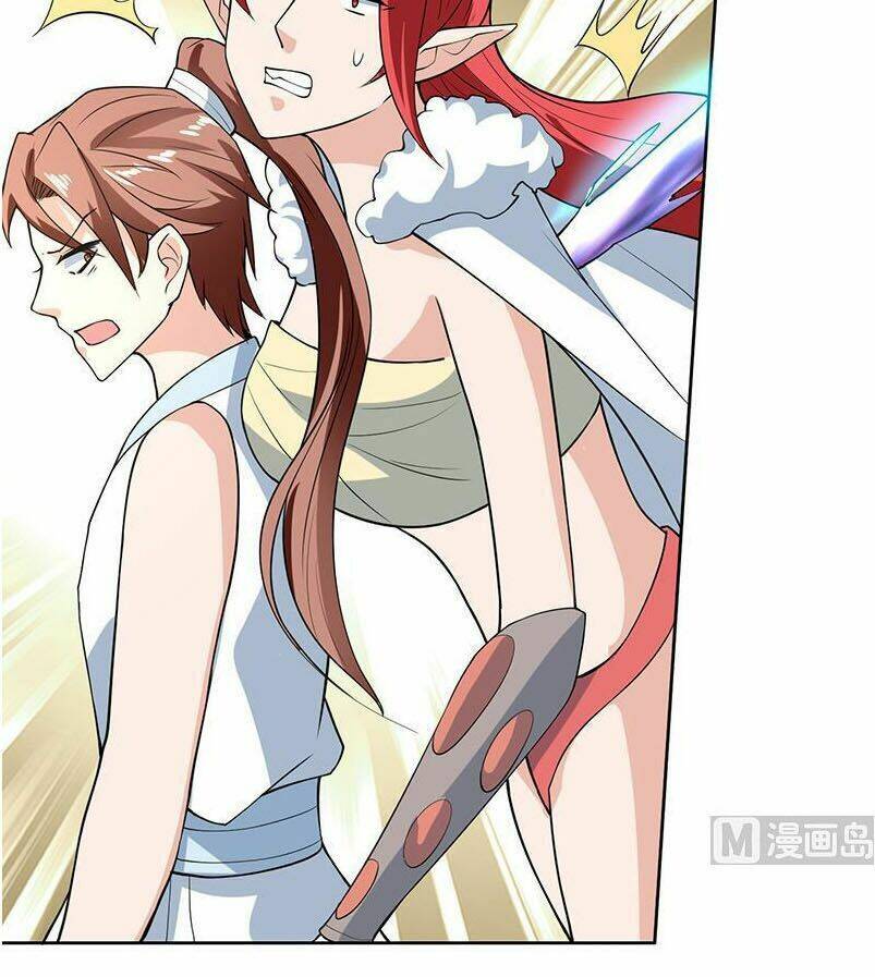 Tối Cường Thần Thú Hệ Thống: Chapter 210