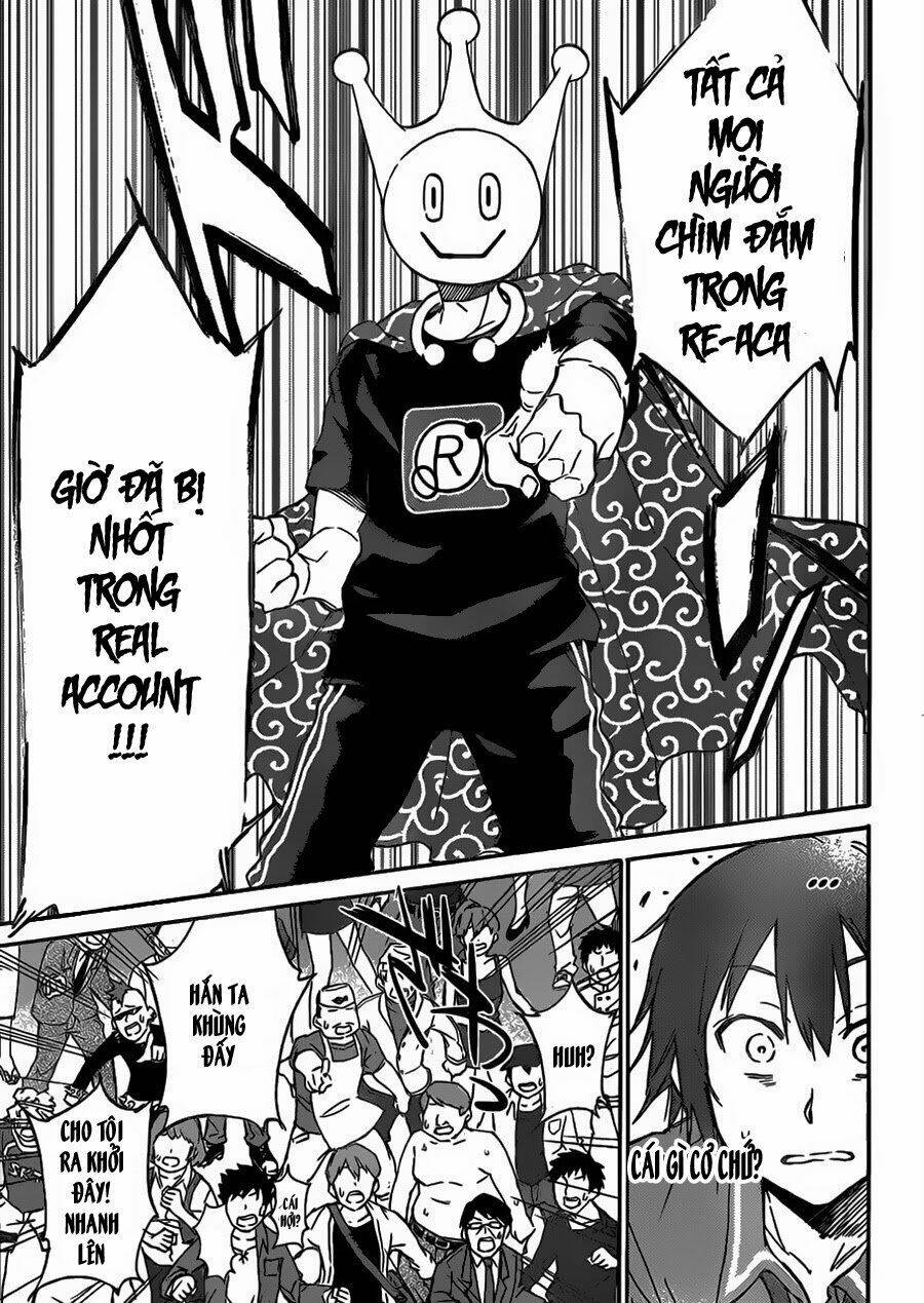 Real Account Ii: Chapter 0.1
