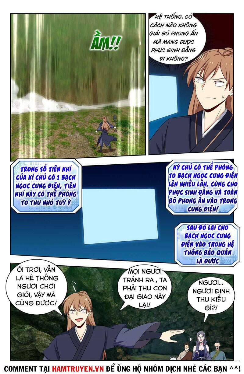 Tối Cường Phản Sáo Lộ Hệ Thống: Chapter 469