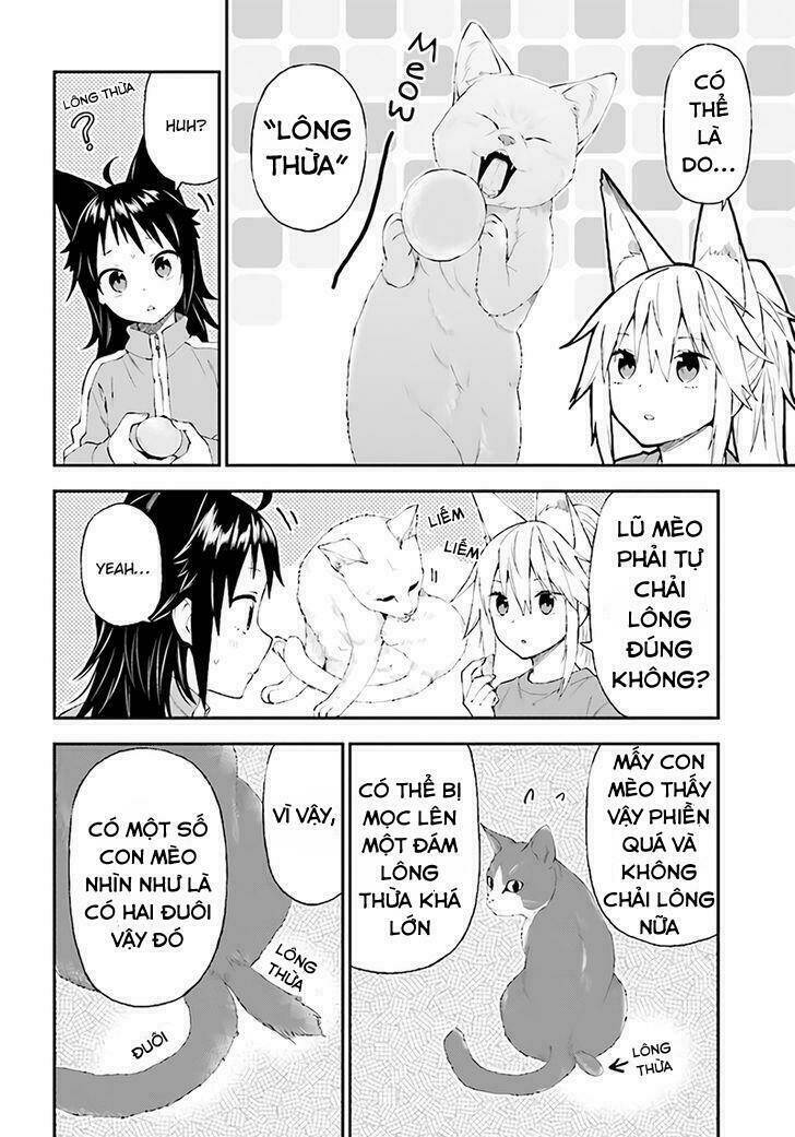 Ayakashiko: Chapter 30