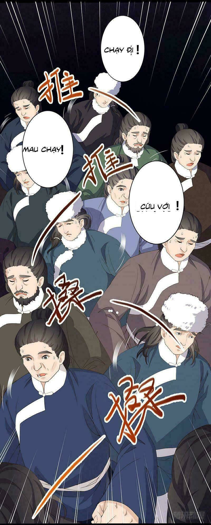 Vương Phi Muốn Thuê Cả Thiên Hạ: Chapter 13