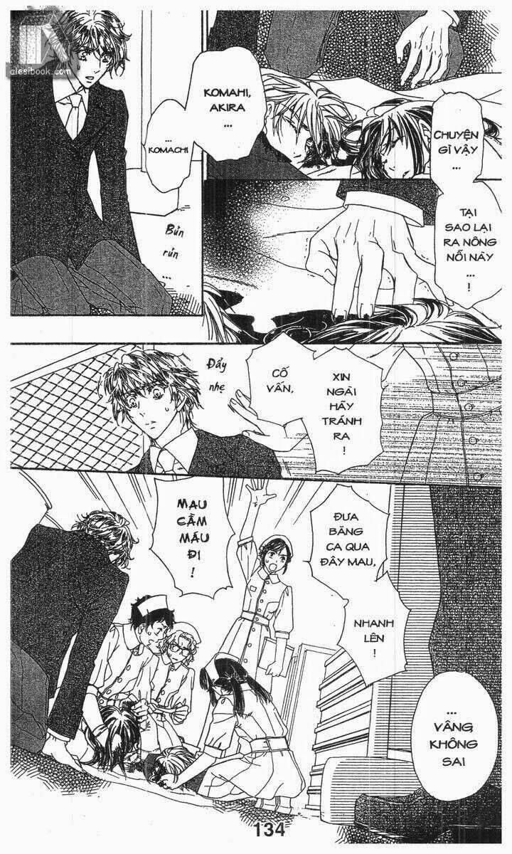 Tình Yêu Định Mệnh: Chapter 34