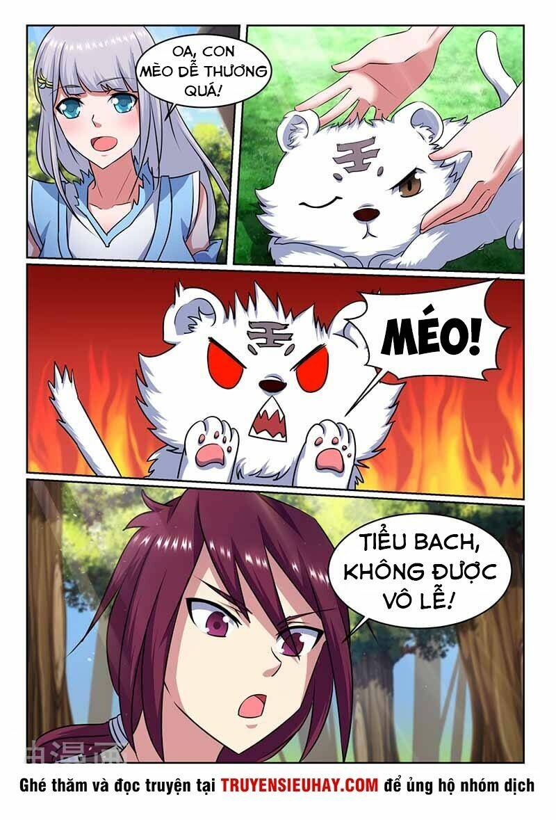Ta Là Bá Vương: Chapter 61