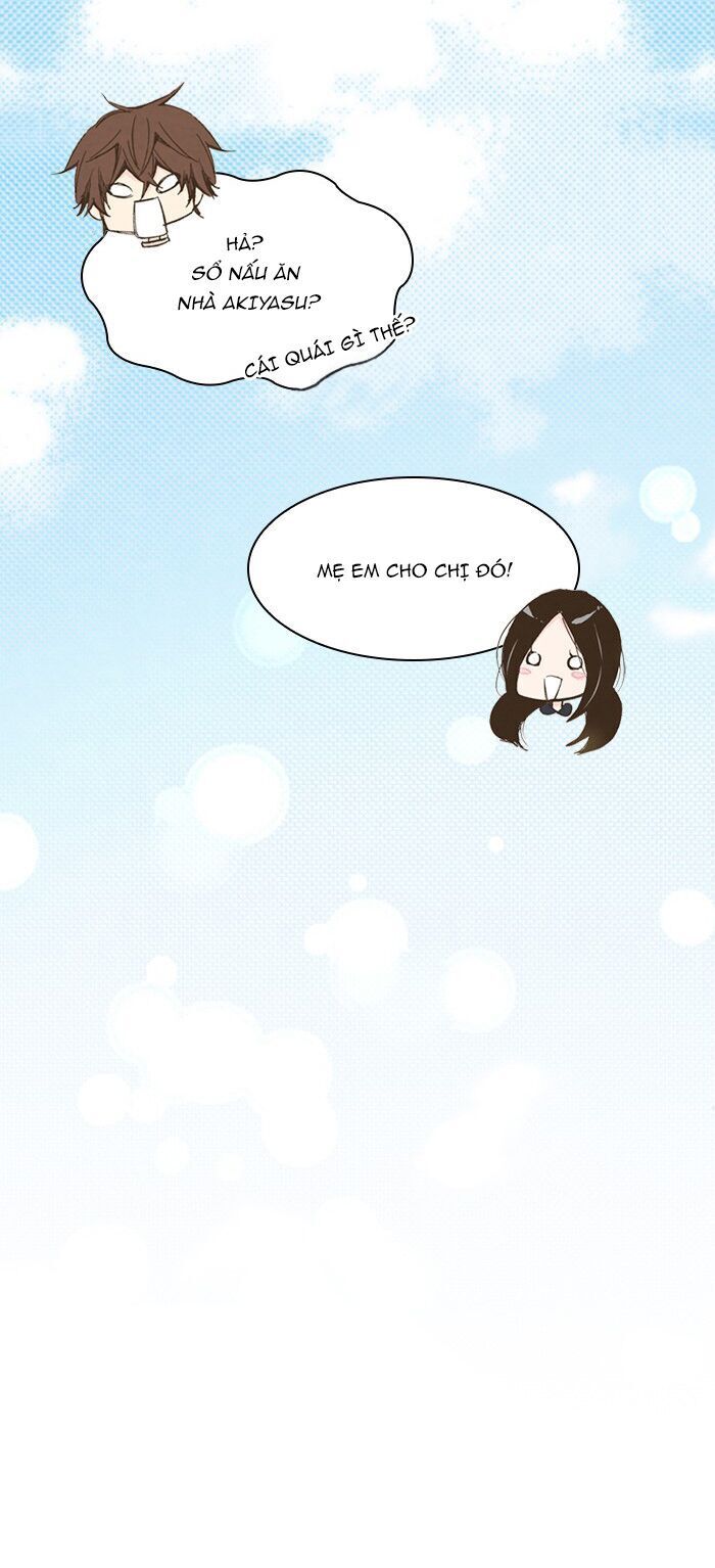 Làm Vợ Anh, Em Nhé: Chapter 31