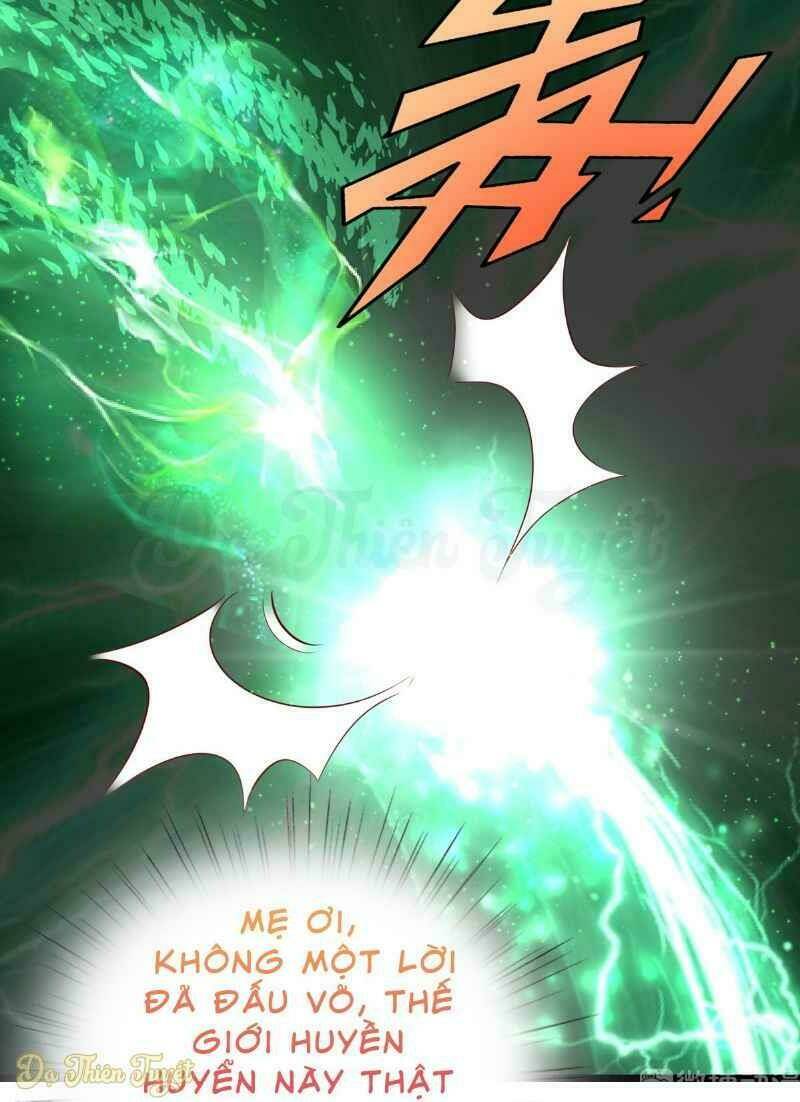 Nhân Vật Phản Diện Biến Thành Sủng Vật: Chapter 12