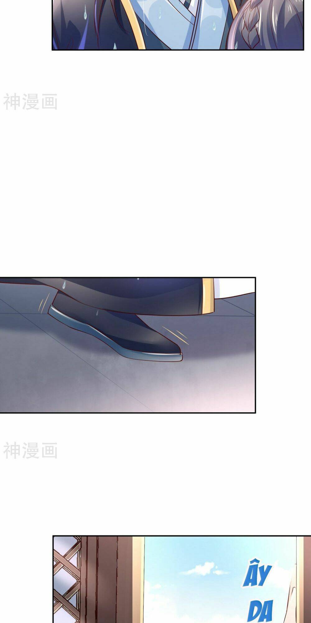 Dòng Máu Ngọt Ngào: Chapter 25