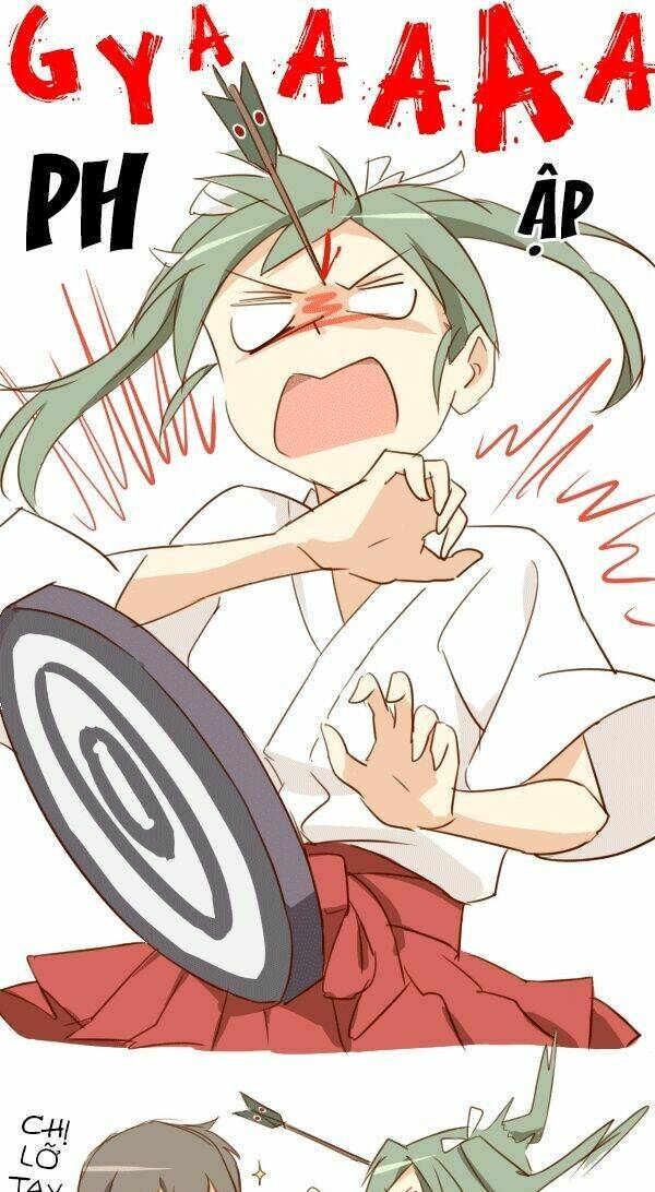 Kancolle Doujin Collection: Chapter 5