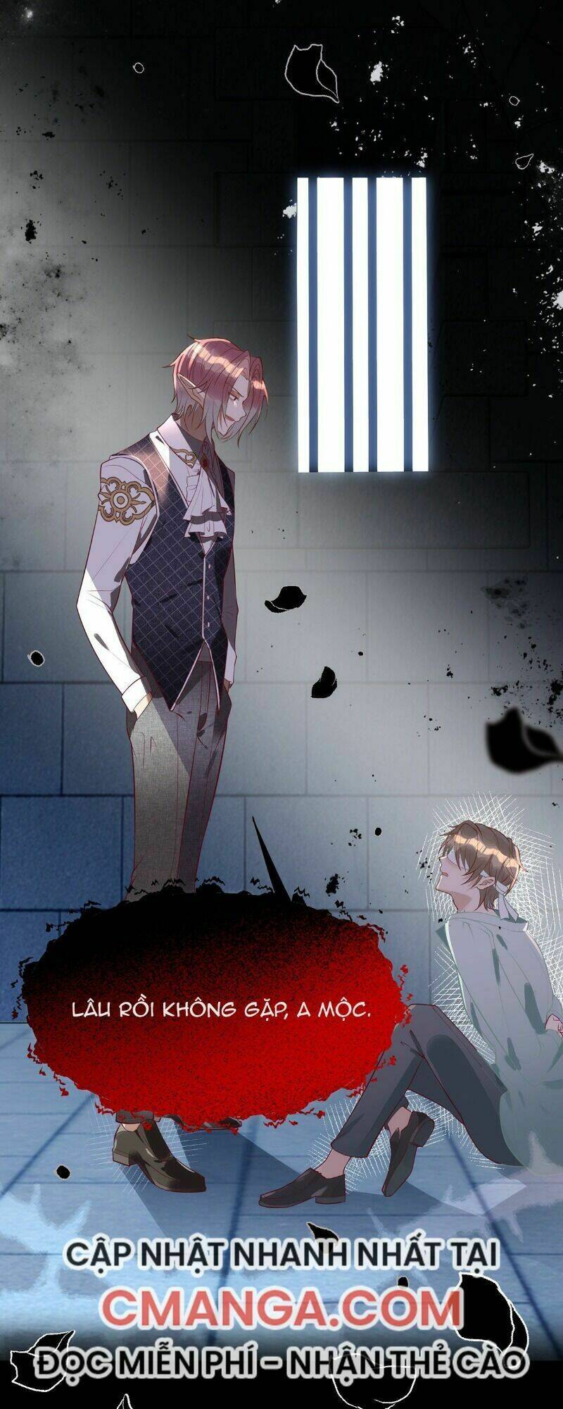 Thú Thụ Bất Thân: Chapter 1