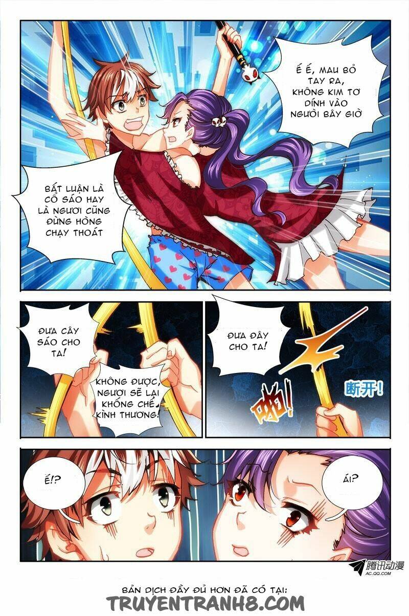 La Sát Đại Nhân Hãy Dừng Chân: Chapter 40