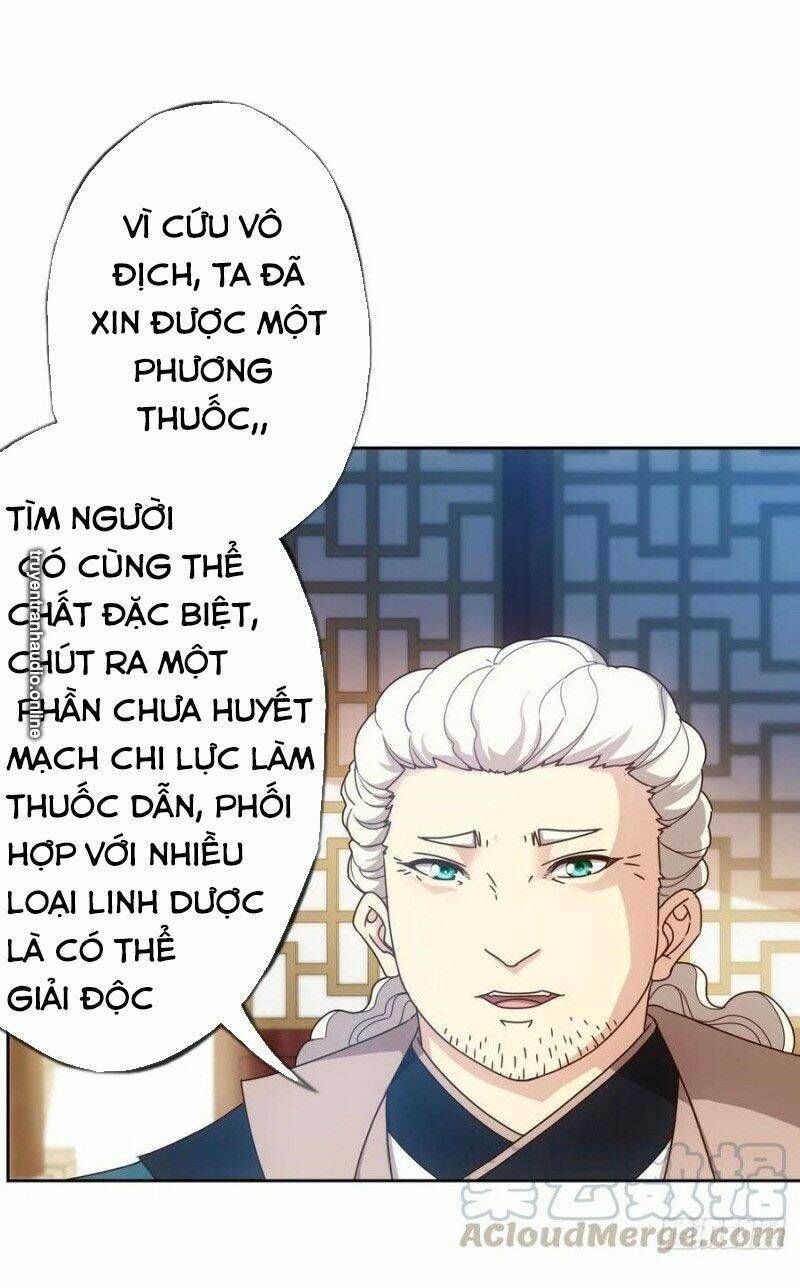 Hồng Thiên Thần Tôn: Chapter 101
