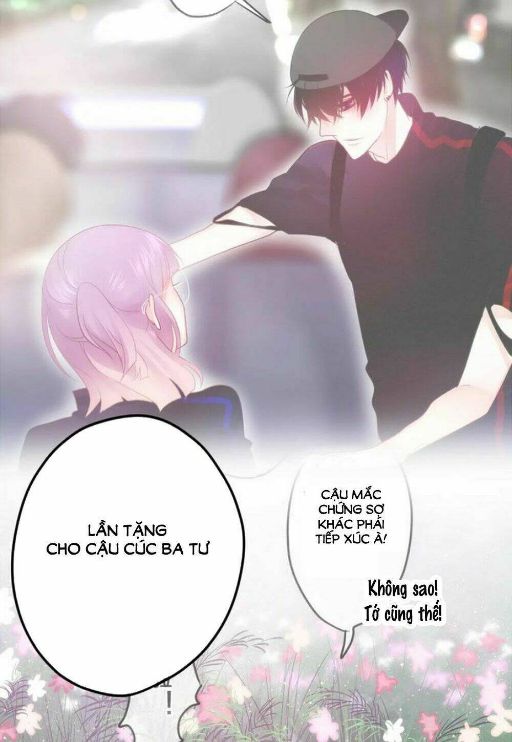 Tháng Sáu Kì Diệu: Chapter 28