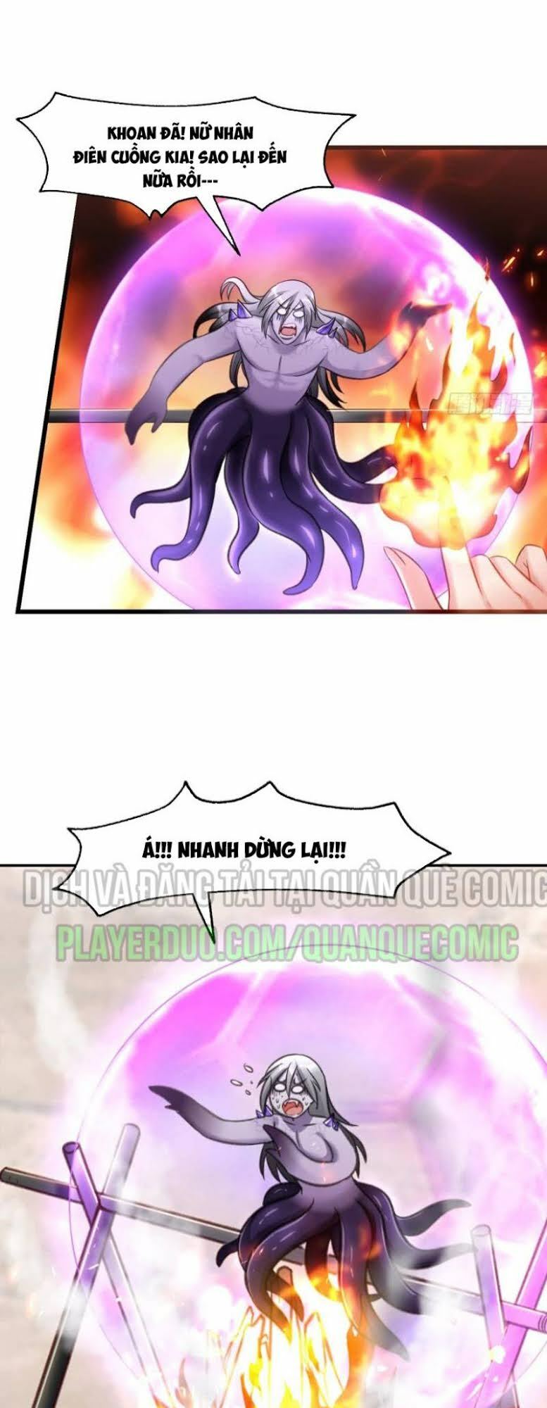 Lão Tổ Của Bạn Đang Online: Chapter 61