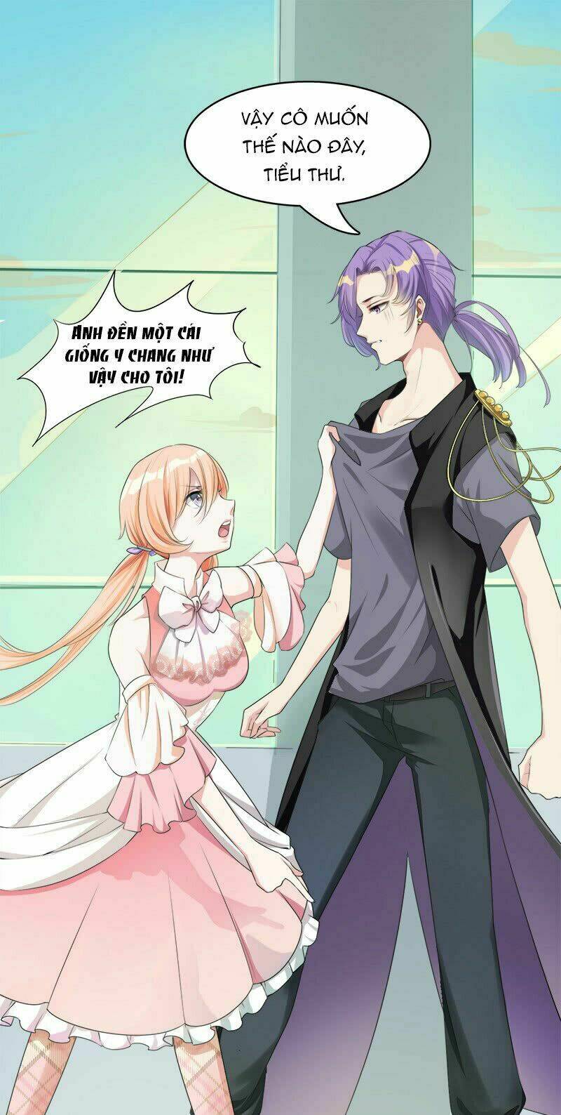 Lãnh Hôn Cuồng Ái: Chapter 9