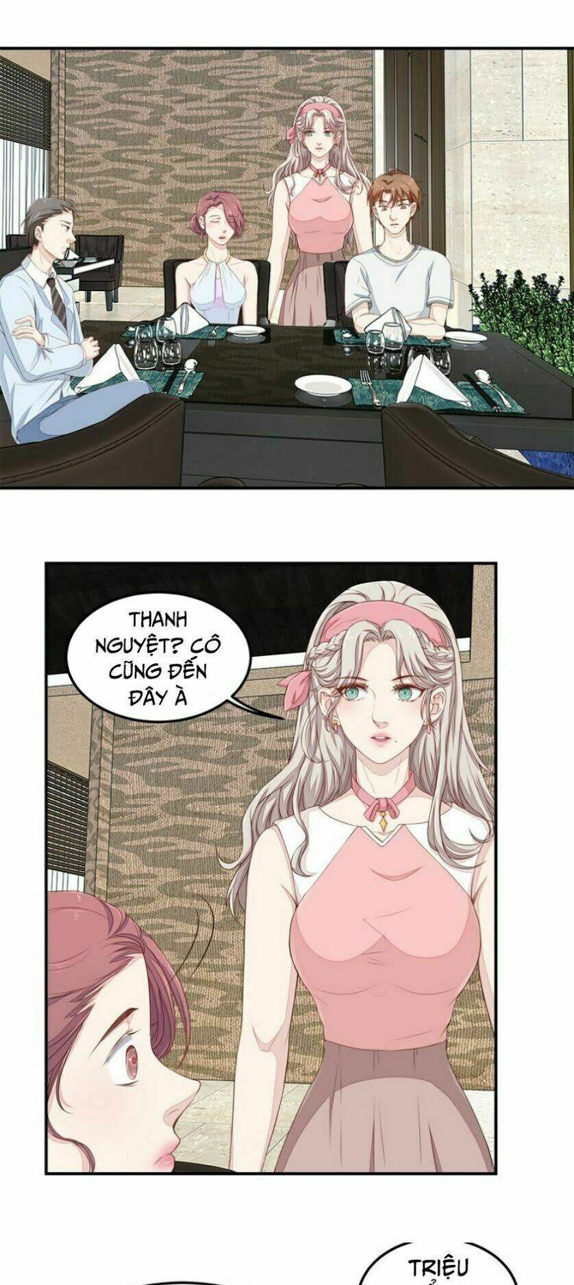 Chung Cực Thấu Thị Nhãn: Chapter 40