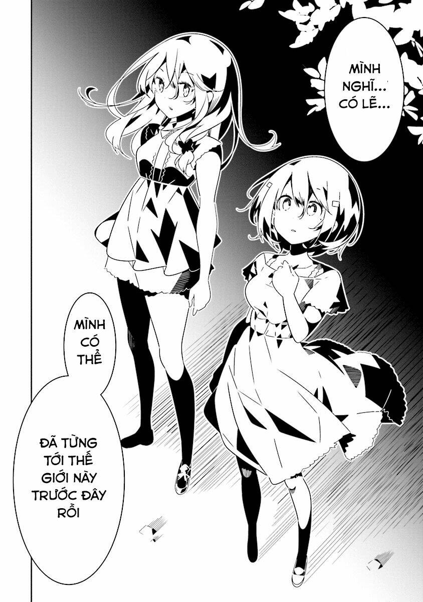 All Of Humanity Is Yuri Except For Me: Chapter 9
