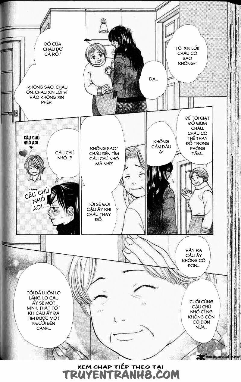 Tình Yêu Đích Thực: Chapter 44