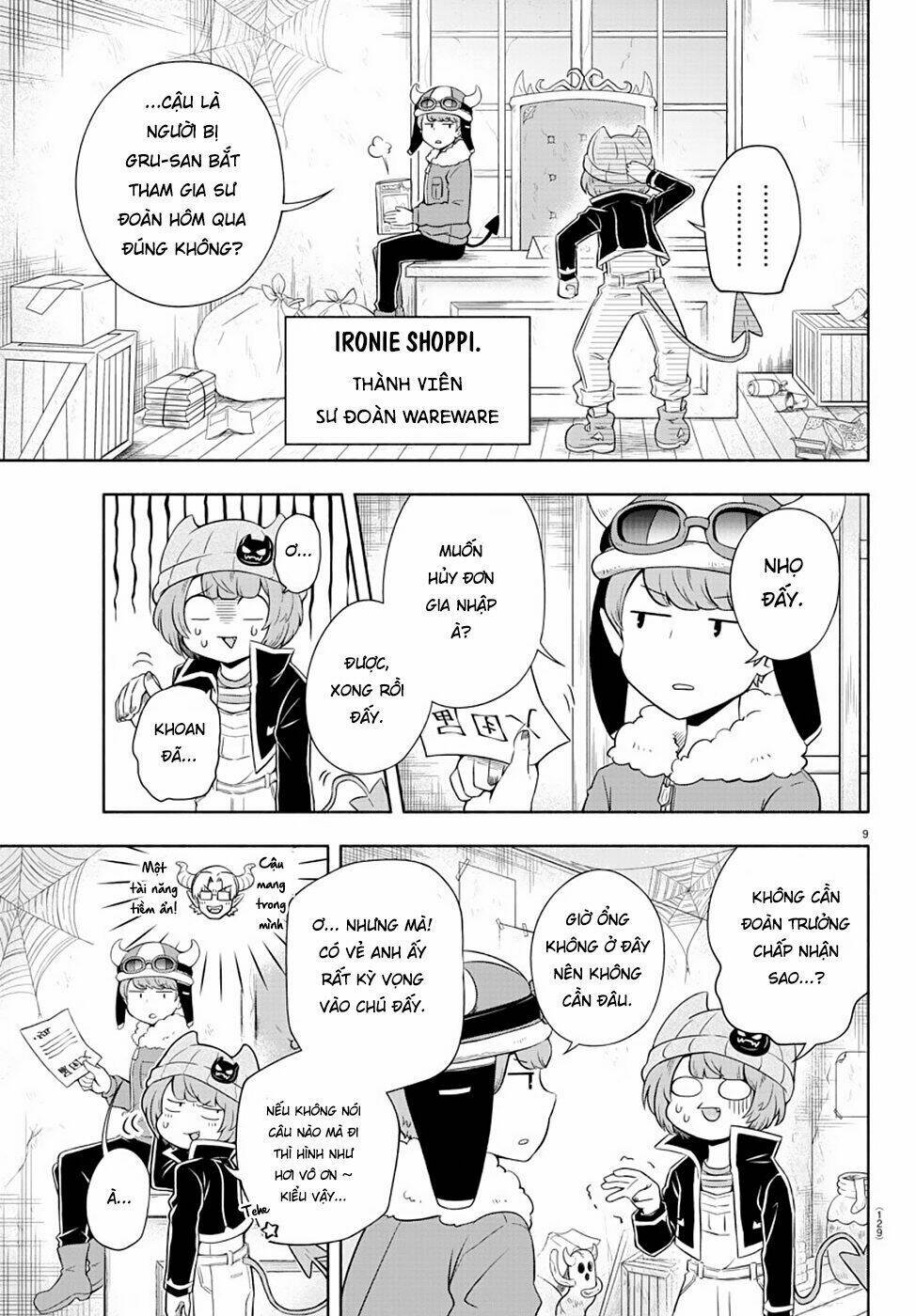 Makai No Shuyaku Wa Wareware Da: Chapter 2