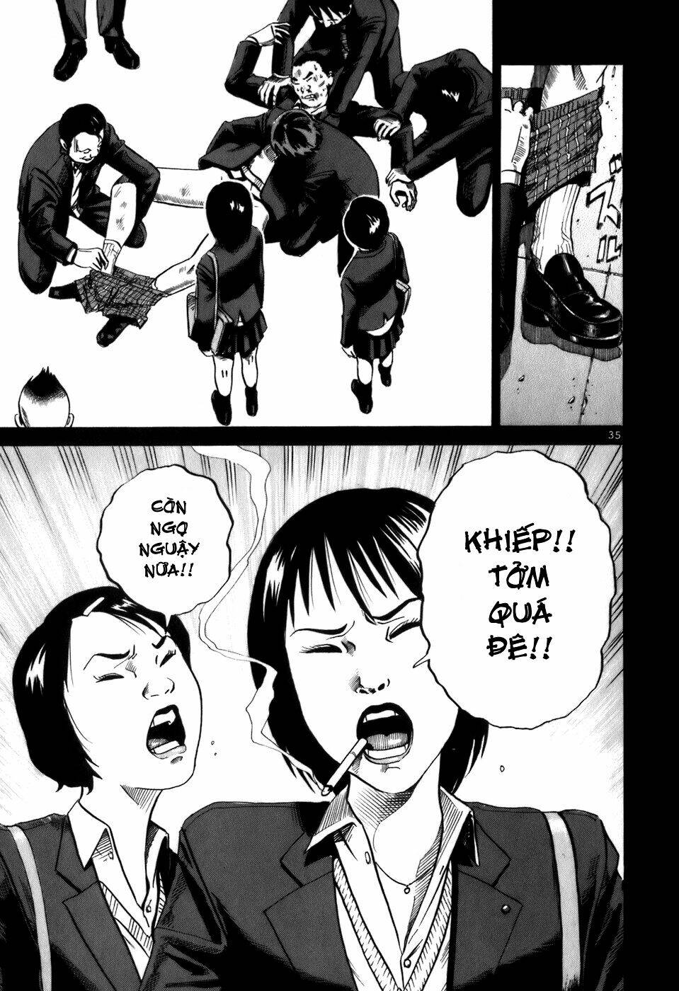 Giấy Báo Tử: Chapter 1