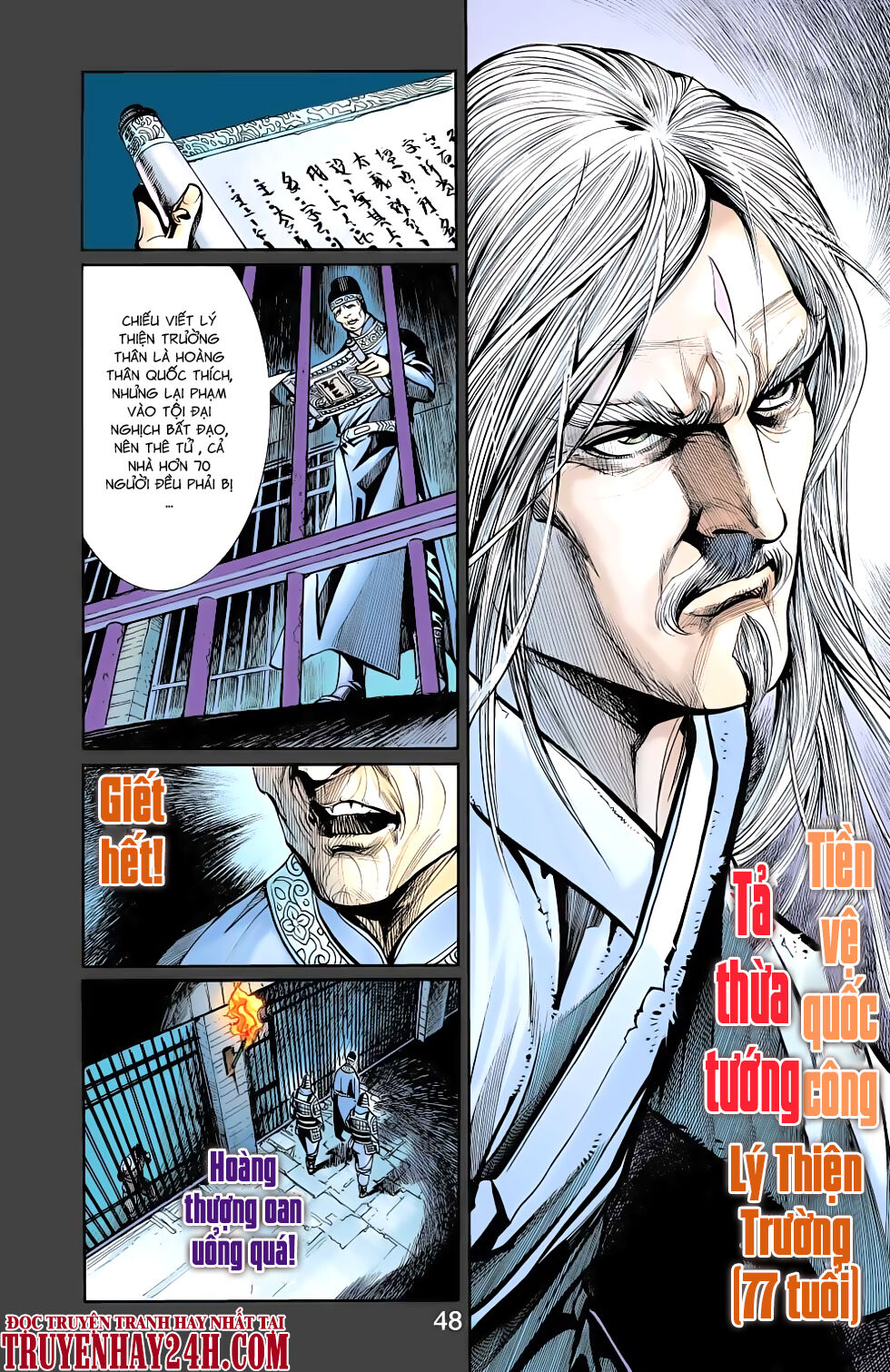 Thiên Tử Truyền Kỳ 6 - Hồng Vũ Đại Đế: Chapter 75