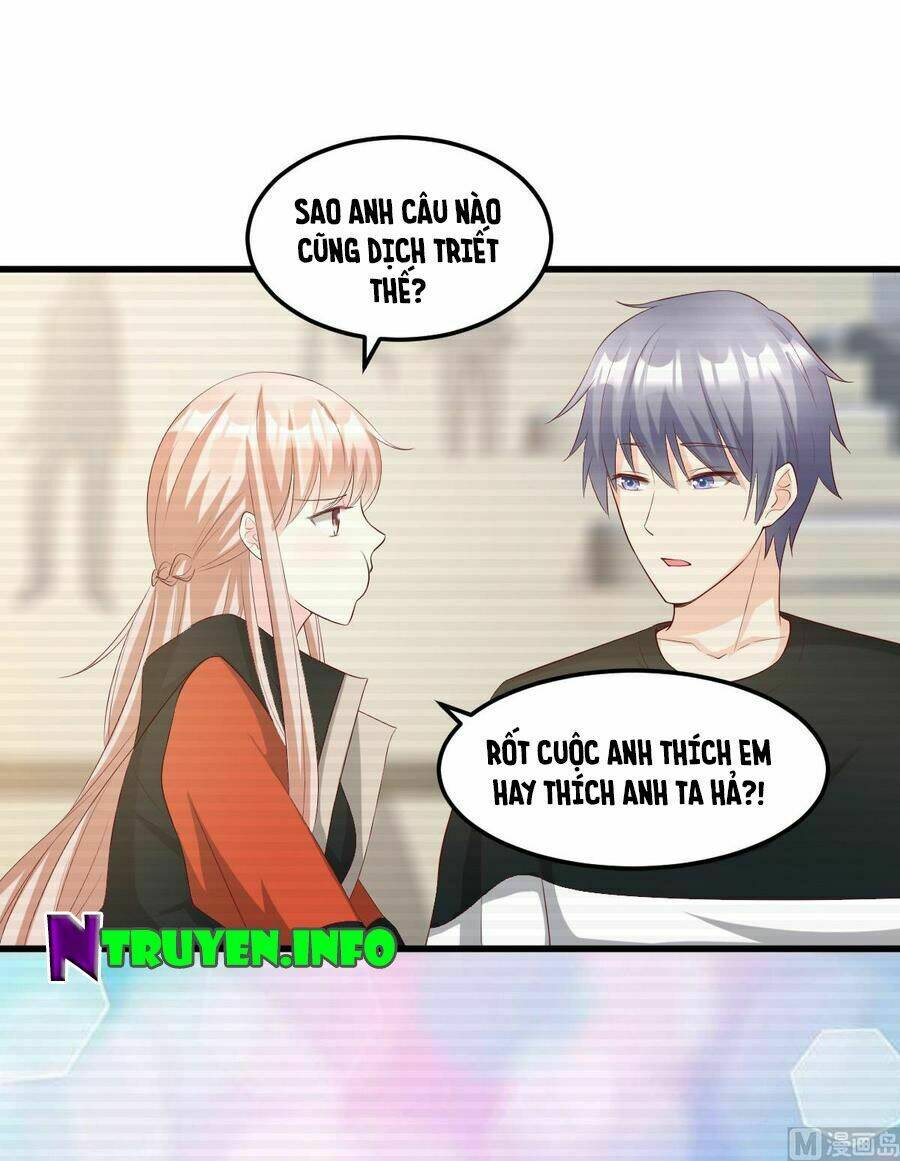 Tư Sủng Cục Cưng Bảo Bối: Chapter 25.2