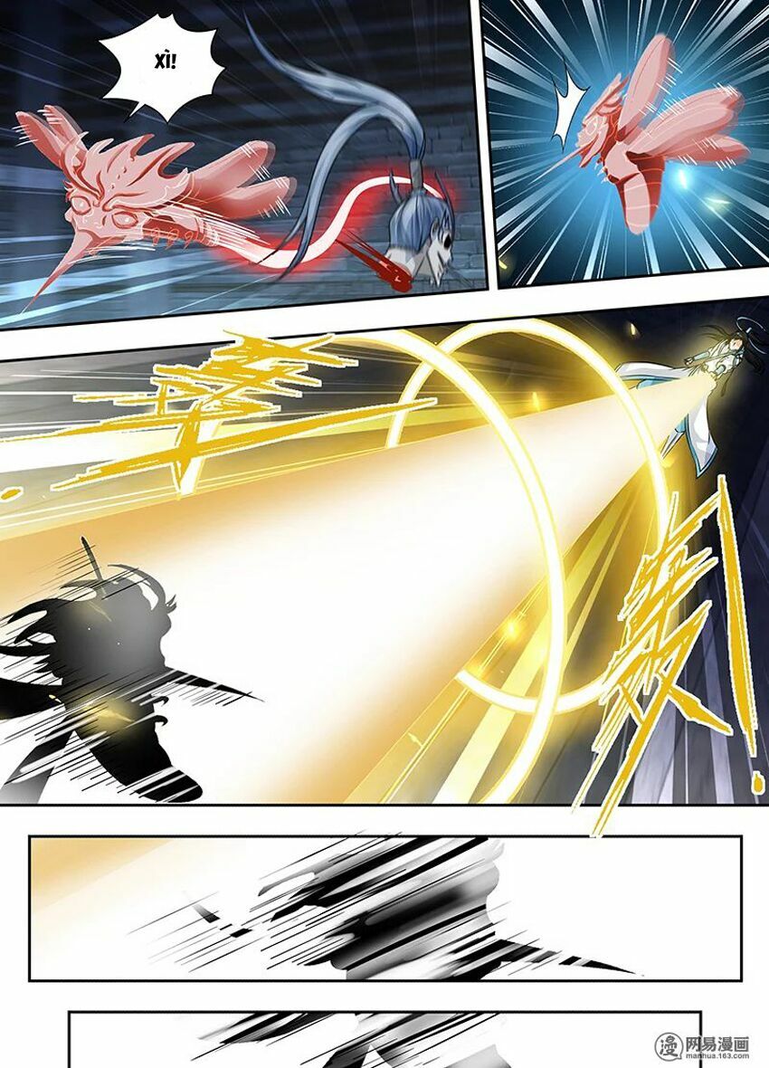 Vĩnh Hằng Chí Tôn: Chapter 66