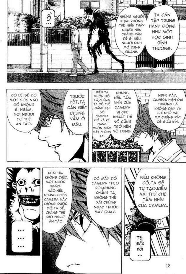 Cuốn Sổ Thiên Mệnh: Chapter 16