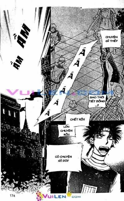 Hiệp Sĩ Nữ Hoàng: Chapter 10