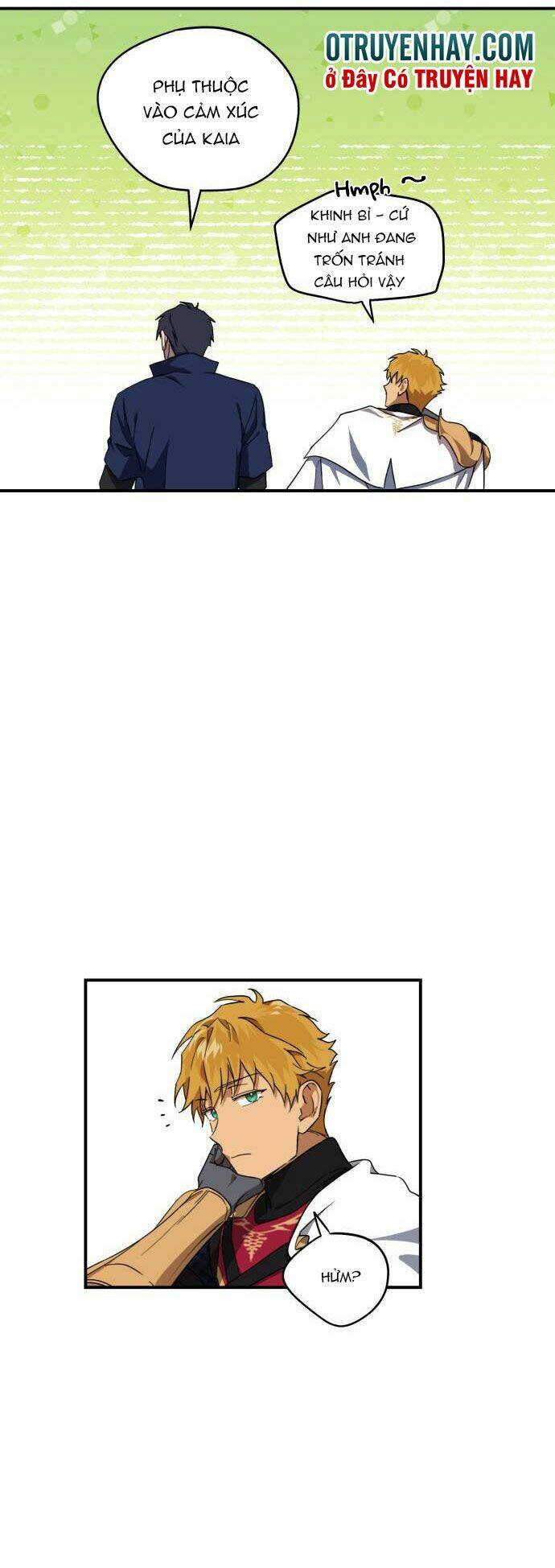 LÂU ĐÀI VÔ DANH: Chapter 23