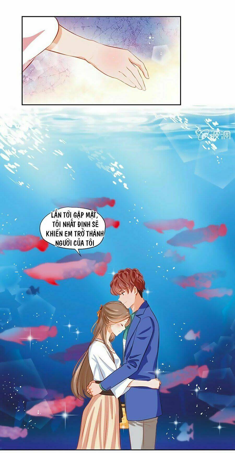 Khi Trá Luyến Nhân: Chapter 6.2