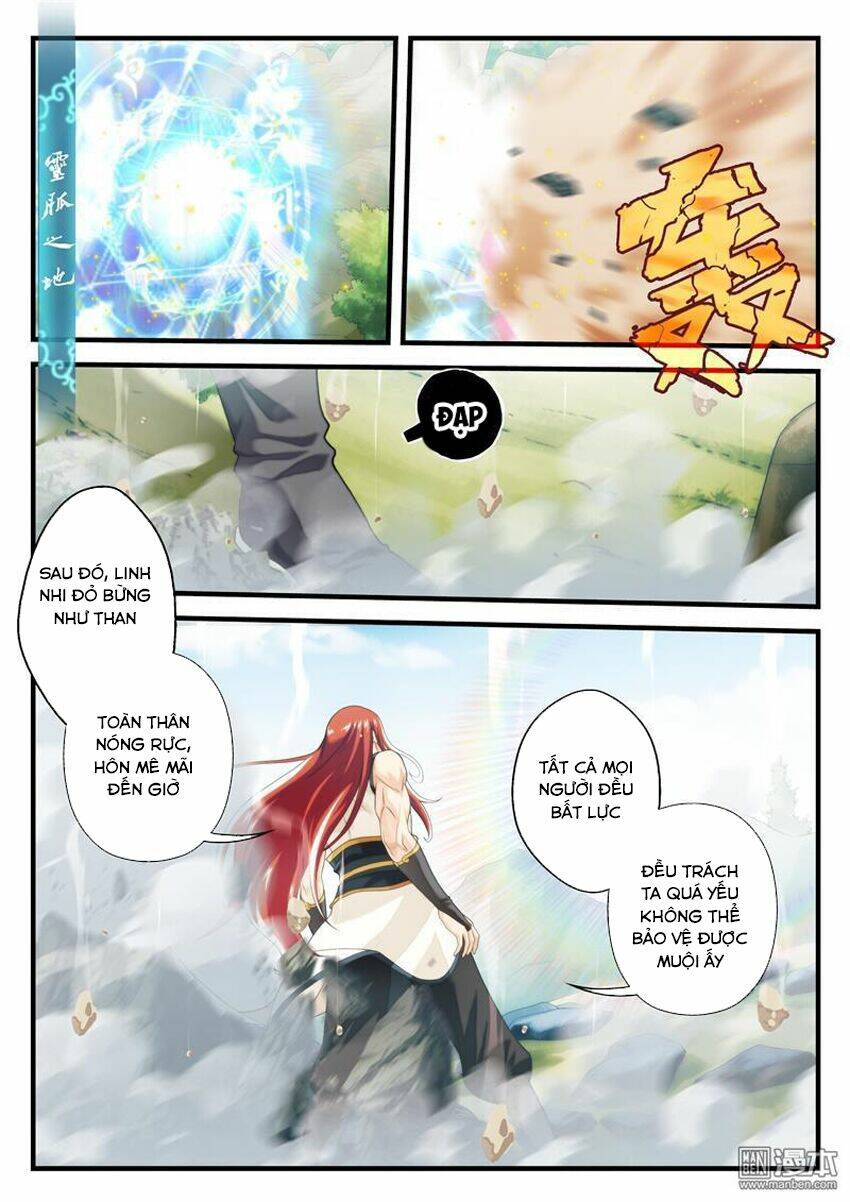 Thế Giới Tiên Hiệp: Chapter 145