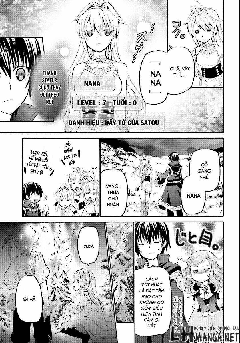 Thế Giới Khác - Cuồng Tưởng Khúc: Chapter 26