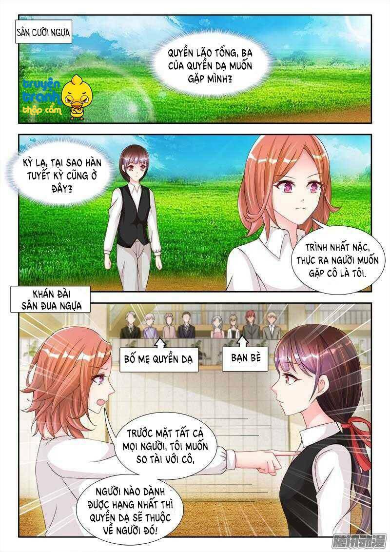 Đế Hào Lão Công Thật Ngông Cuồng: Chapter 67
