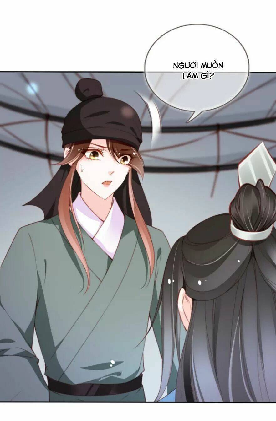 Nàng Trở Thành Bạch Nguyệt Quang Của Vương Gia Bệnh Kiều: Chapter 91