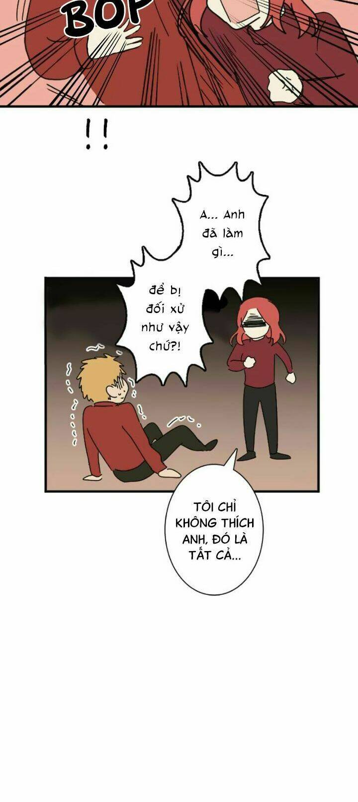 Người Đẹp Gangnam: Chapter 71.5