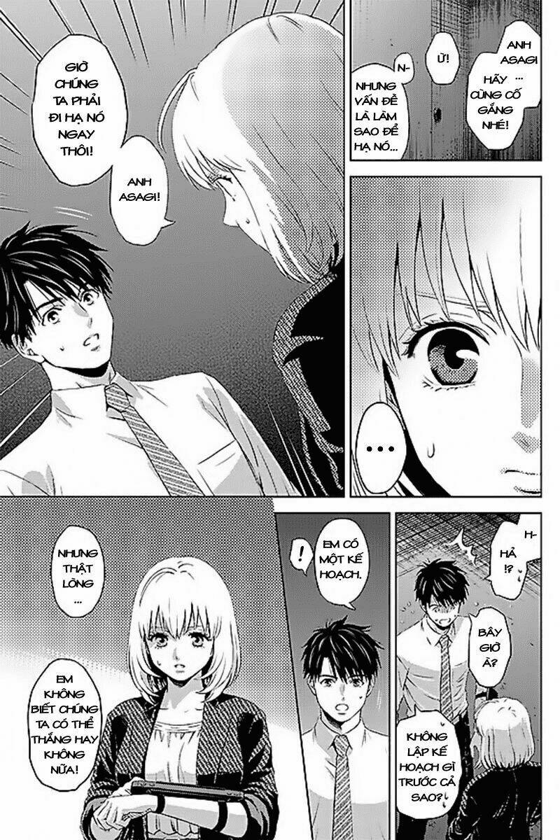 Trò Chơi Ác Mộng: Chapter 37