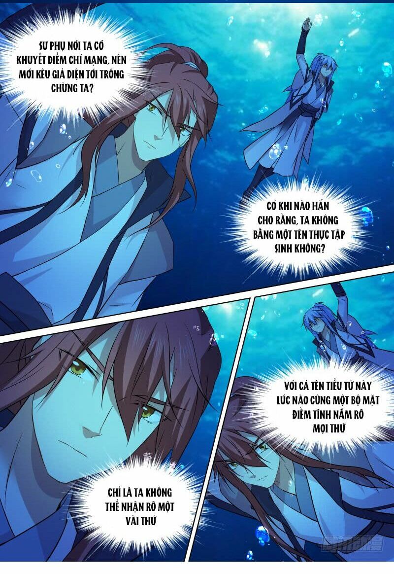 Giả Diện Thế Thân: Chapter 173