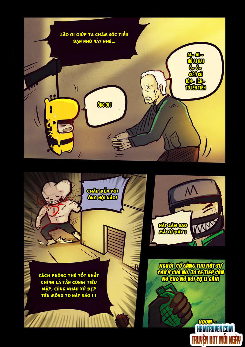 Zombie Brother: Chapter 69