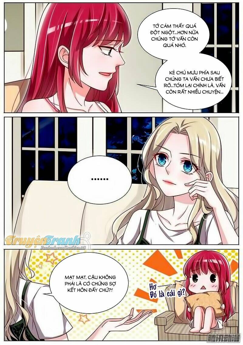 Vương Bài Giáo Thảo: Chapter 133