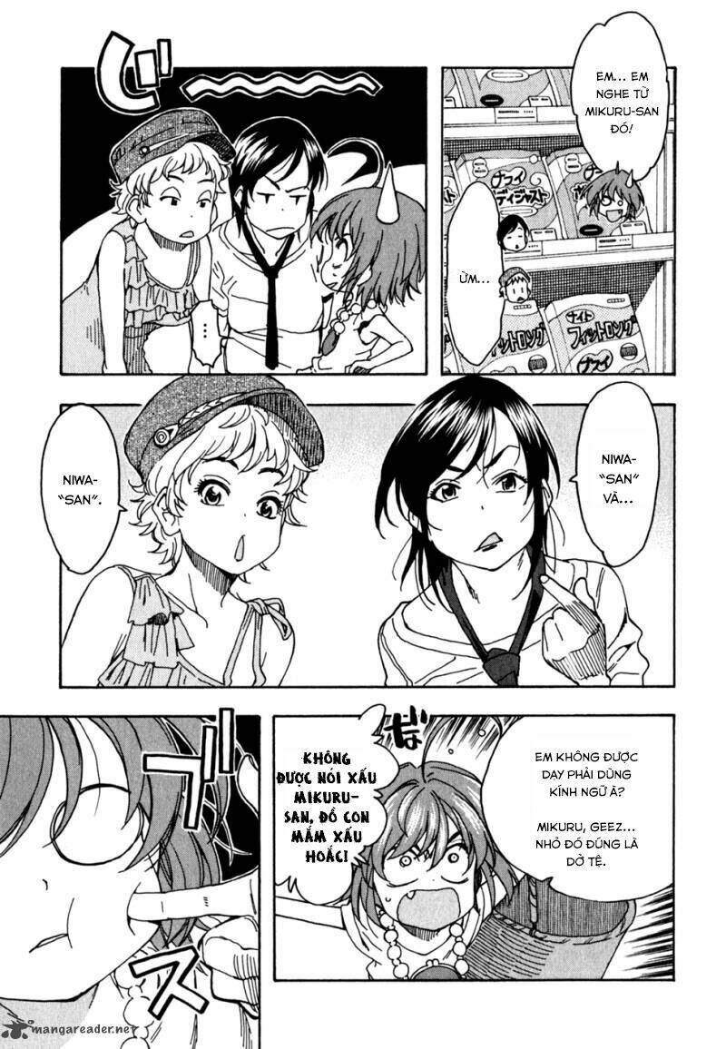 Ichinensei Ni Nacchattara: Chapter 40