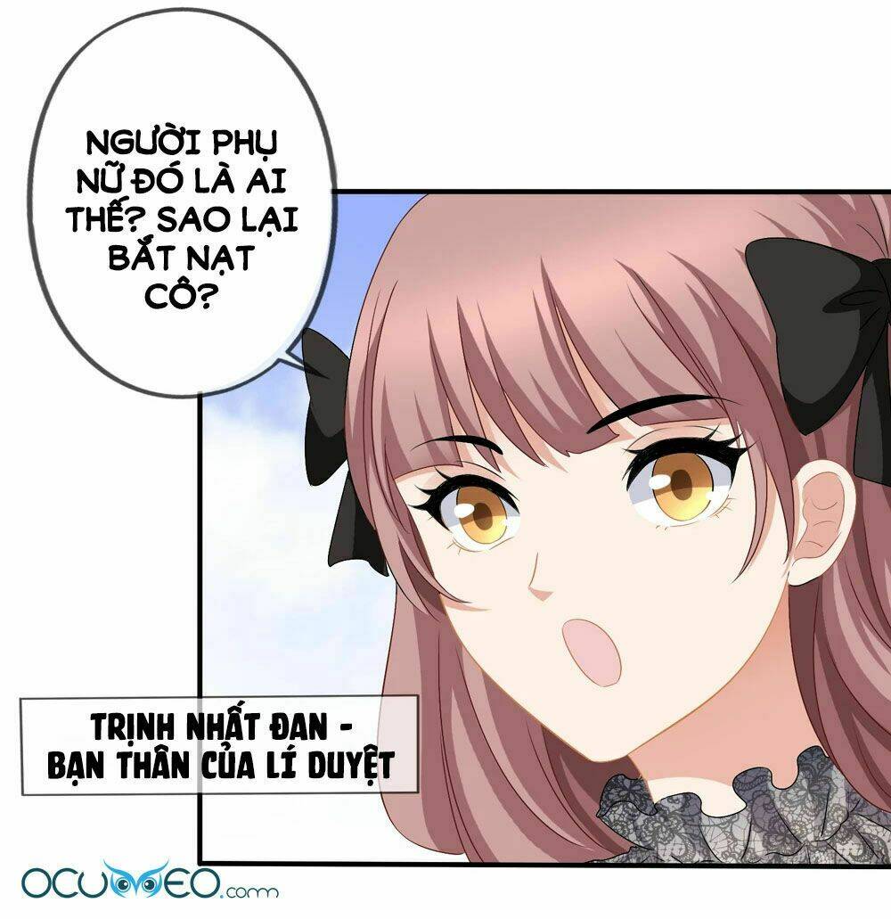 Mỹ Vị Giai Thê: Chapter 42.1