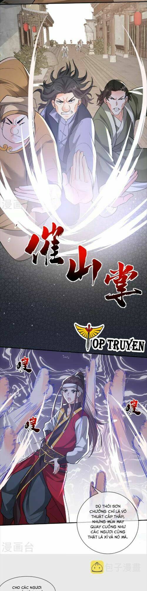 Tôi Phá Vỡ Hào Quang Của Nhân Vật Chính: Chapter 17